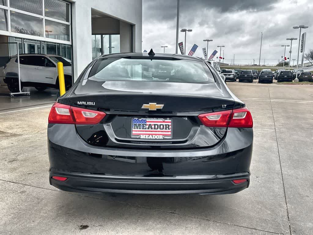 Used 2024 Chevrolet Malibu LT FWD image 5