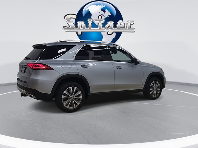 Used 2023 Mercedes-Benz GLE 350 4MATIC image 9