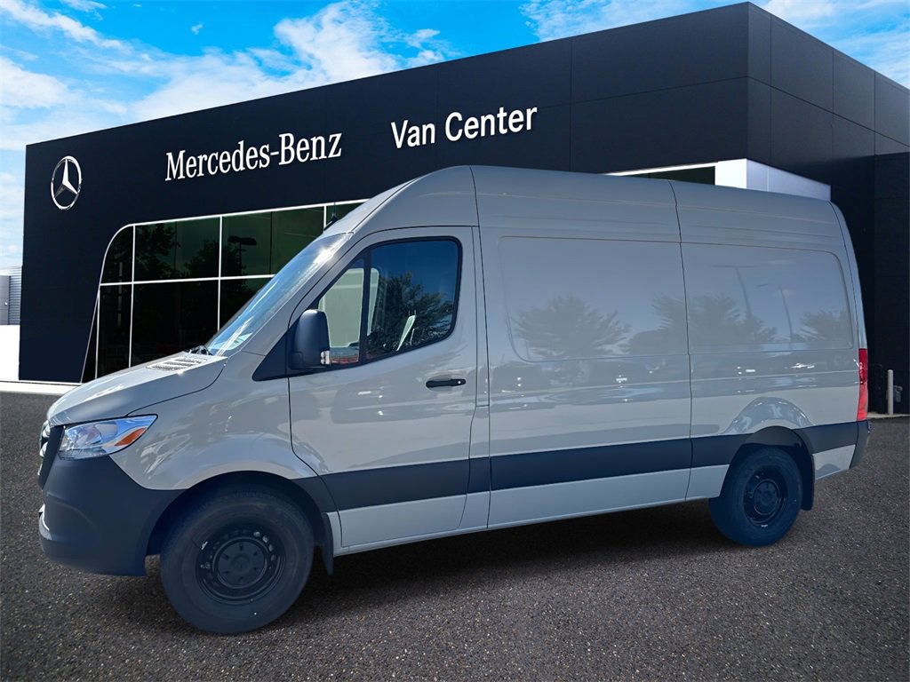 New 2026 Mercedes-Benz Sprinter 144 Cargo image 6