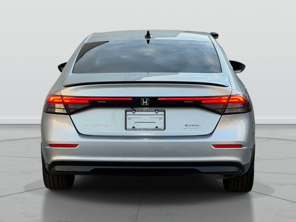 Used 2024 Honda Accord Sport image 7