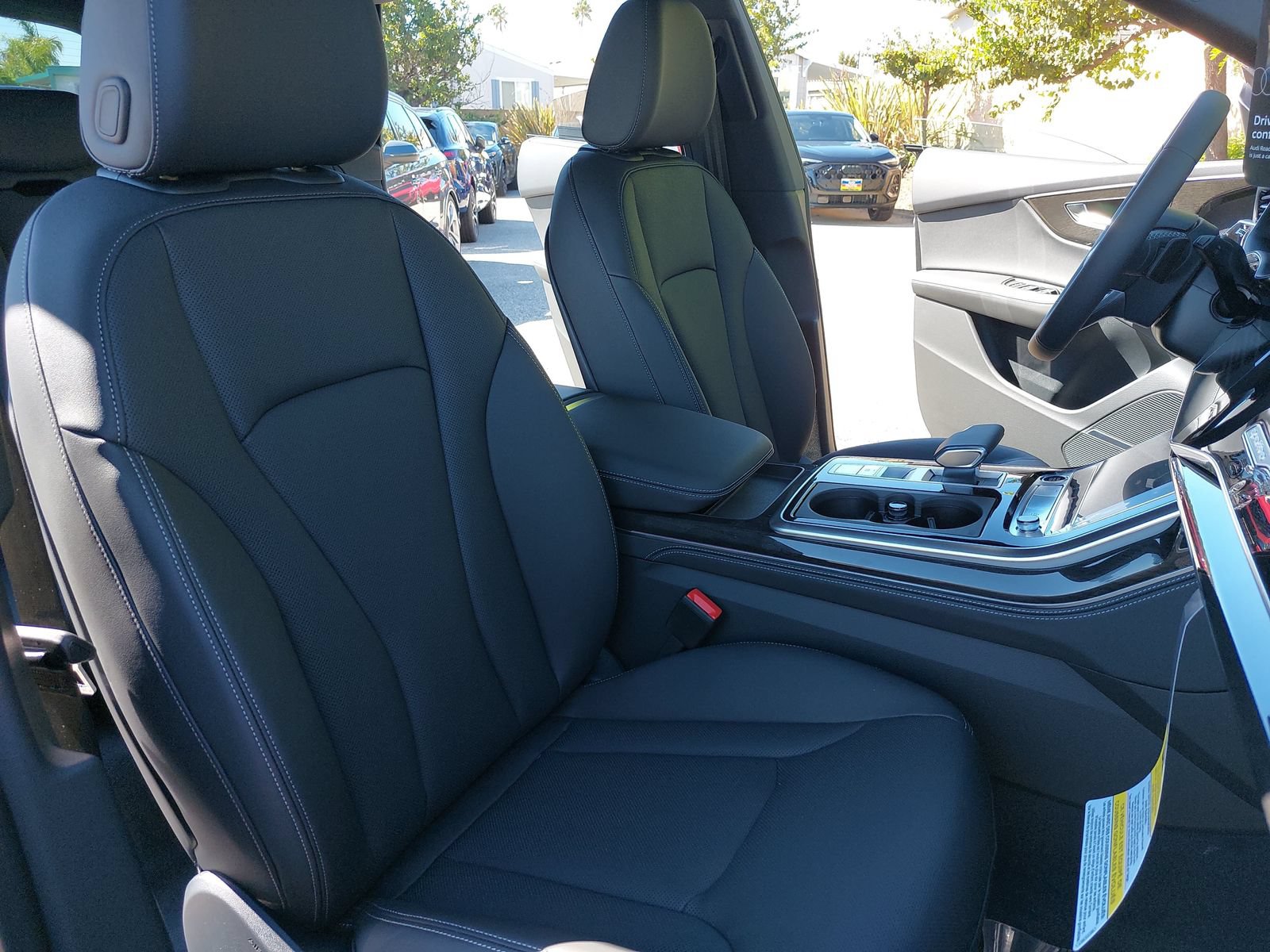 New 2027 Audi Q8 Premium Plus AWD/4WD image 10