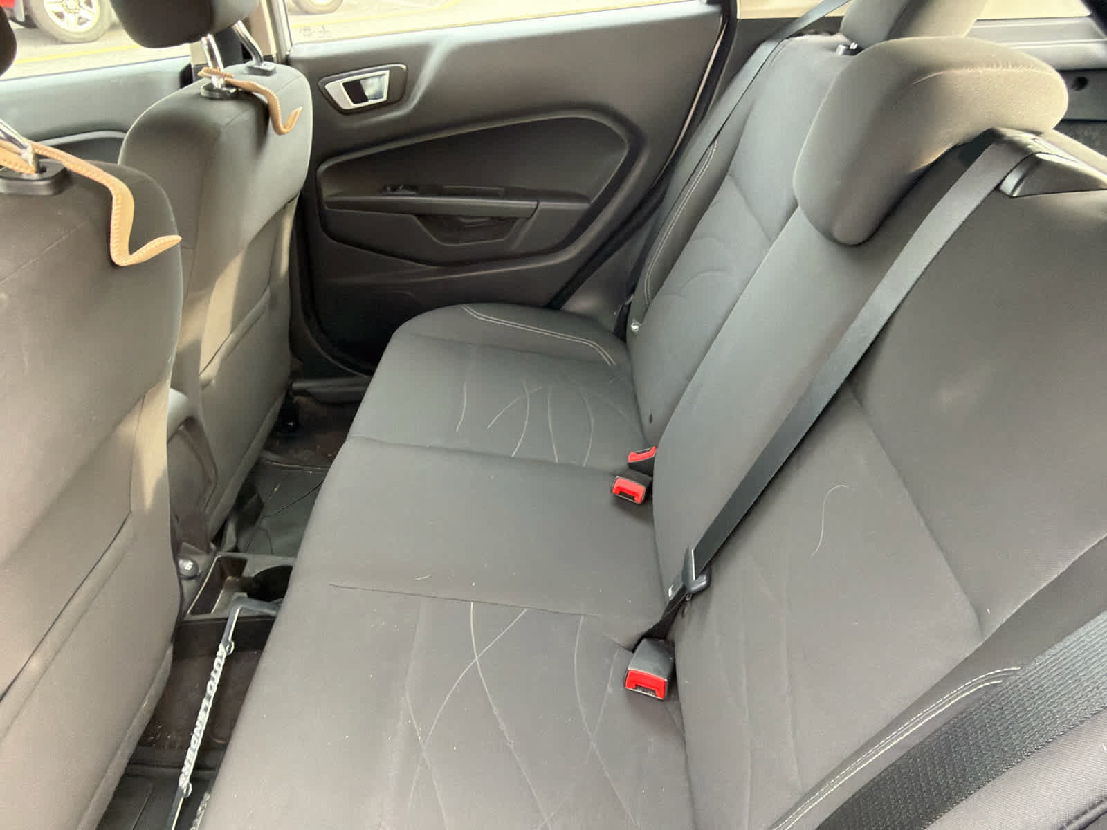 Used 2016 Ford Fiesta SE FWD image 7