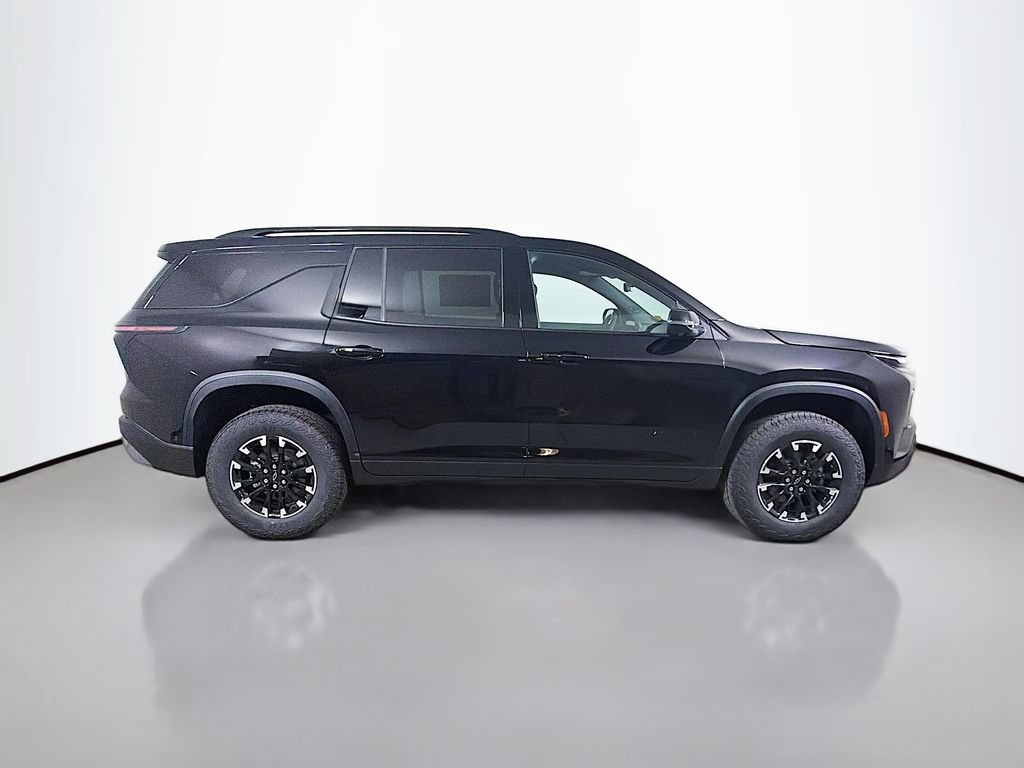 New 2026 Chevrolet Traverse Z71 w/ Enhanced Driving Package AWD/4WD image 4