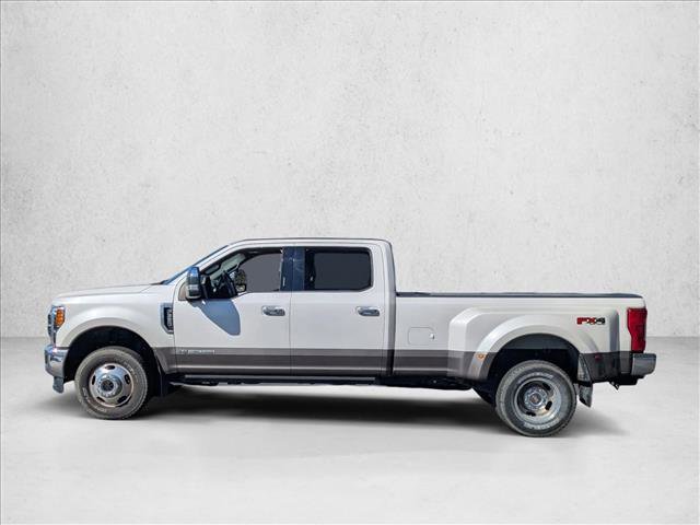 Certified 2019 Ford F350 King Ranch w/ King Ranch Ultimate Package image 8