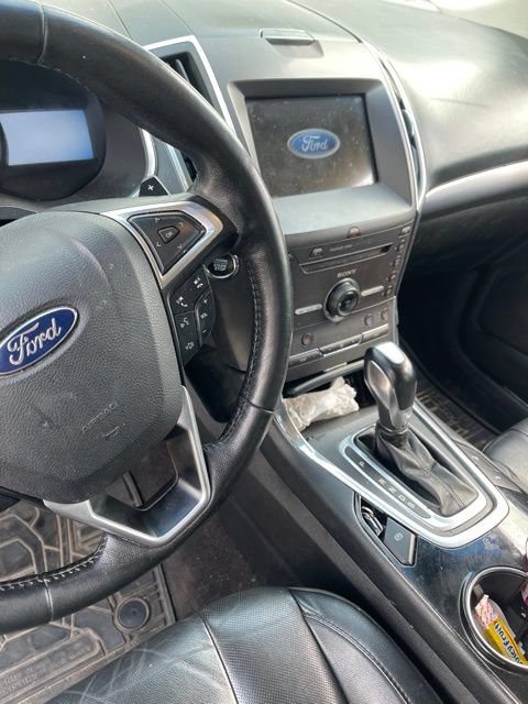 Used 2016 Ford Edge Titanium w/ Equipment Group 302A FWD image 11