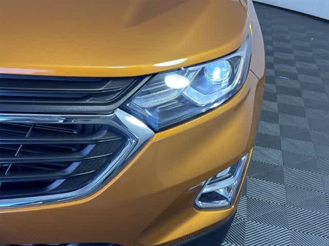 Used 2018 Chevrolet Equinox LT AWD/4WD image 9