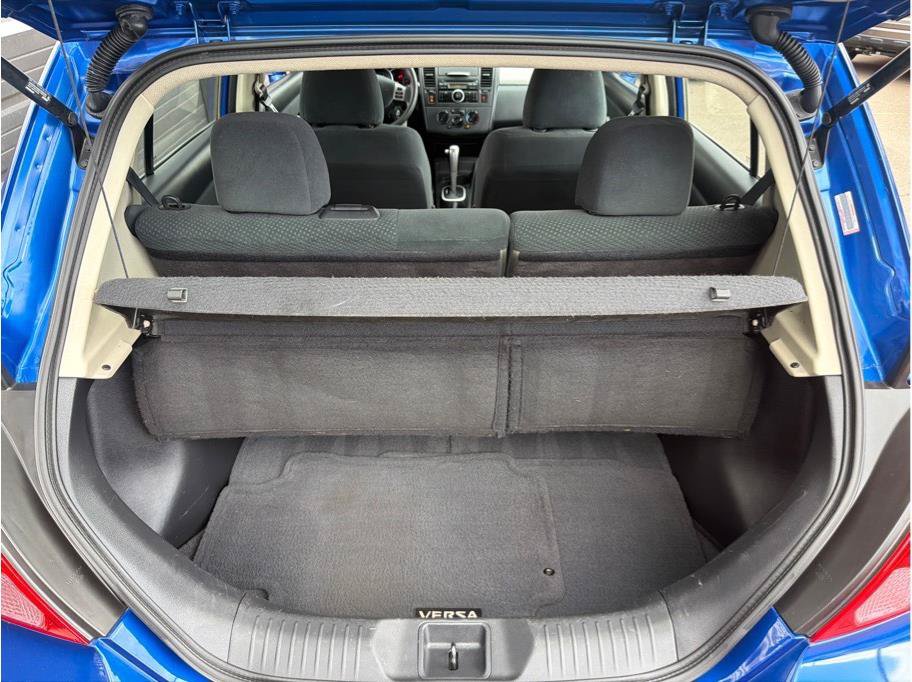 Used 2011 Nissan Versa 1.8 S w/ PWR Plus Pkg FWD image 20