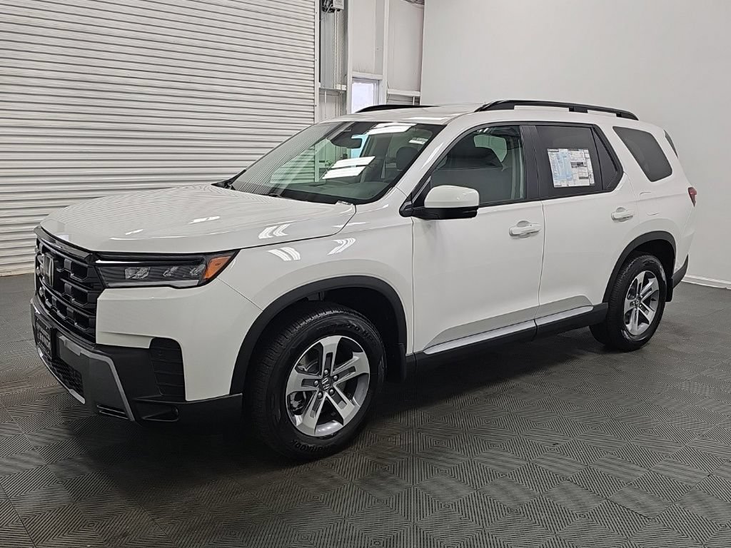New 2026 Honda Pilot EX-L image 4