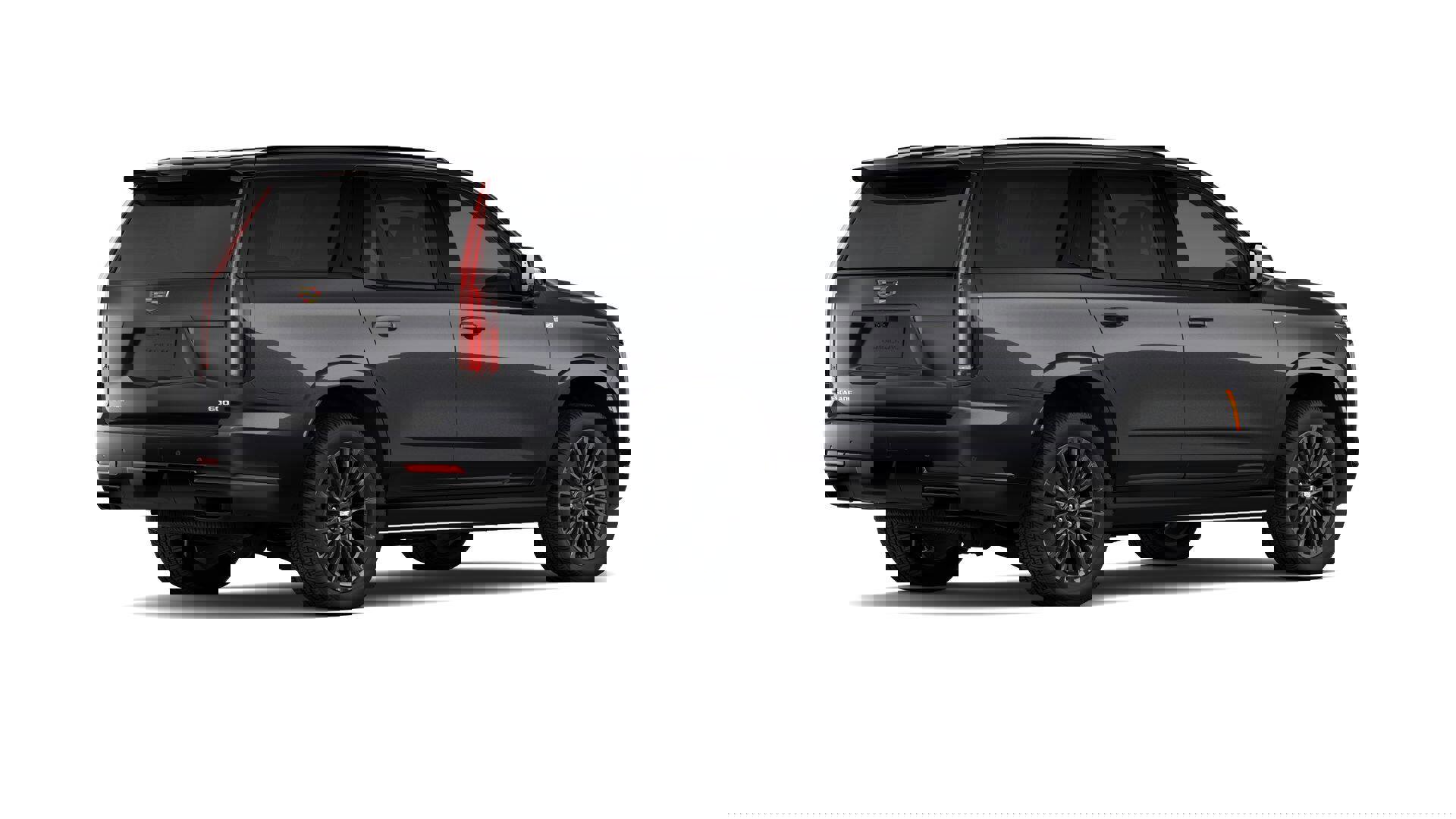 New 2026 Cadillac Escalade Platinum Sport image 41