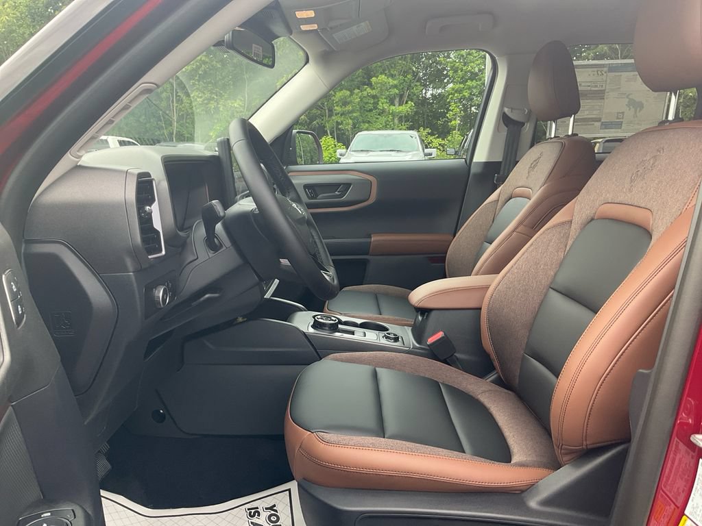 New 2026 Ford Bronco Sport Outer Banks w/ Outer Banks Tech Package+ AWD/4WD image 16