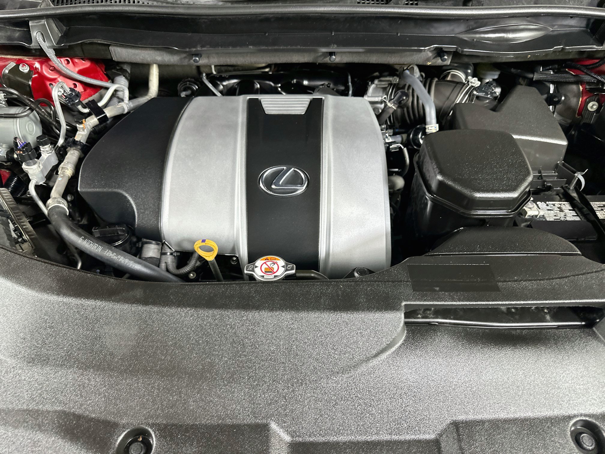 Used 2022 Lexus RX 350 FWD w/ Premium Package image 32