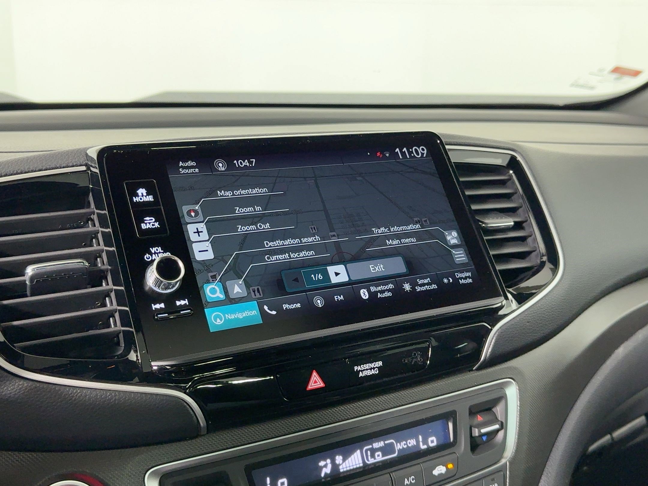 New 2026 Honda Ridgeline TrailSport image 24