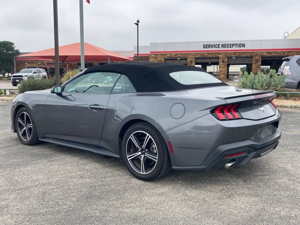 Used 2024 Ford Mustang Premium RWD image 9
