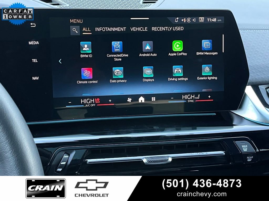 Used 2025 BMW X2 xDrive28i image 17