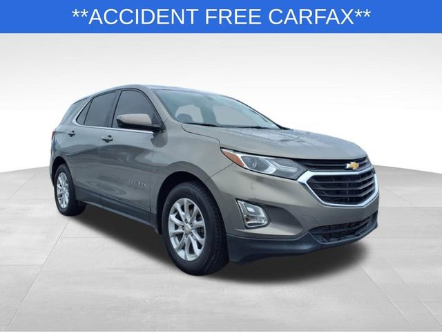 Used 2019 Chevrolet Equinox LT