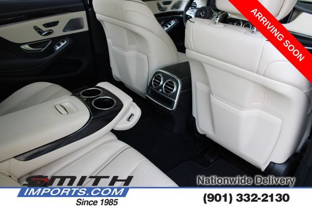 Used 2020 Mercedes-Benz S 560 Sedan w/ AMG Line Exterior image 15