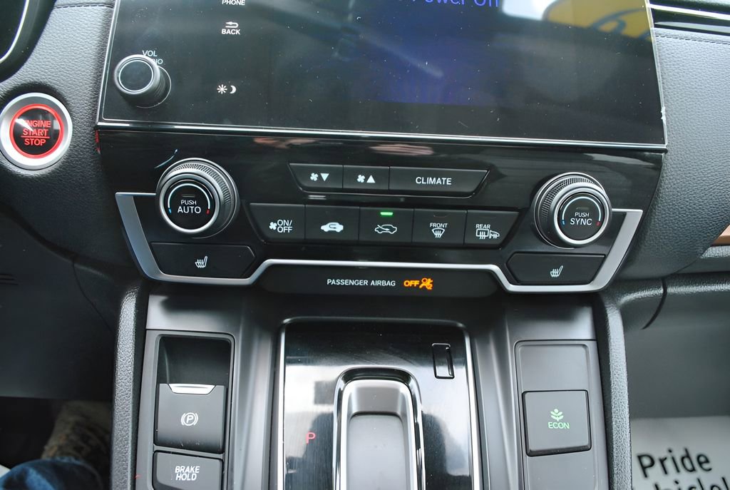 Used 2019 Honda CR-V EX image 18