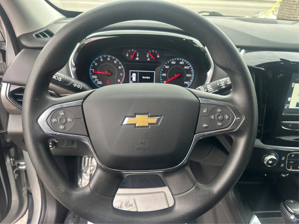 Used 2019 Chevrolet Traverse LS image 27