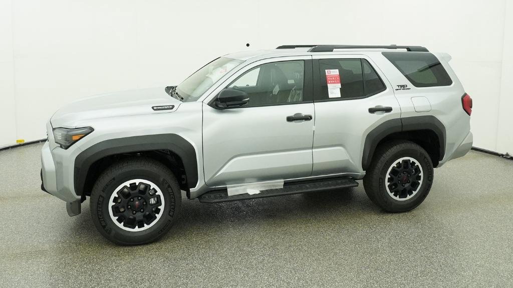 New 2026 Toyota 4Runner TRD Off-Road Premium AWD/4WD image 4