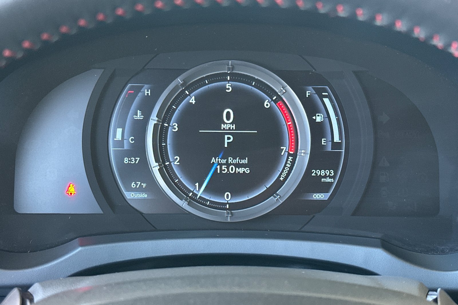 Used 2019 Lexus RC 300 F Sport RWD image 19