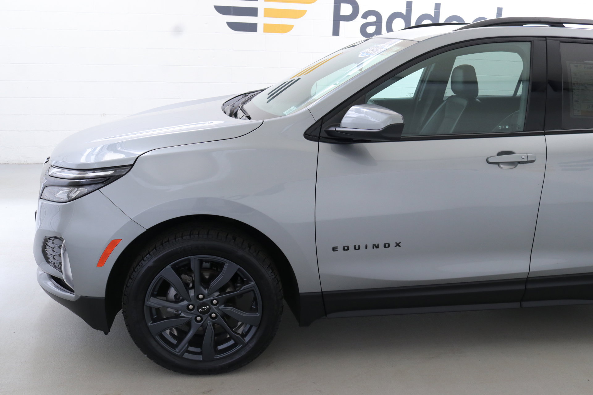 Used 2024 Chevrolet Equinox RS image 4