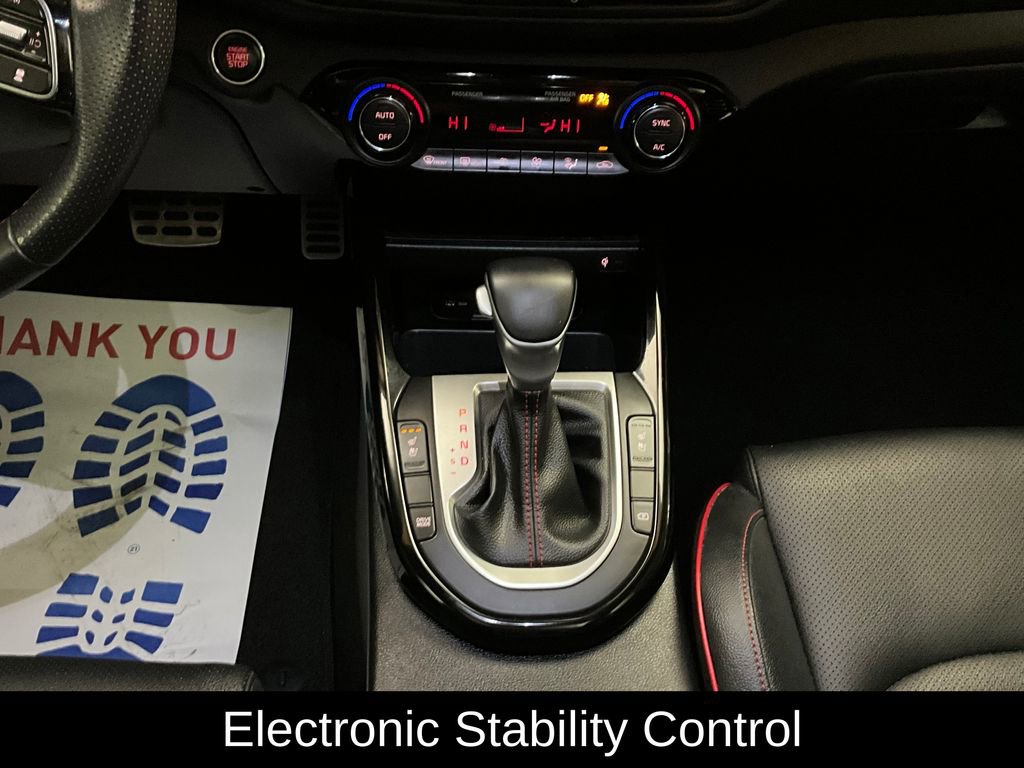 Used 2022 Kia Forte GT w/ GT2 Package image 10