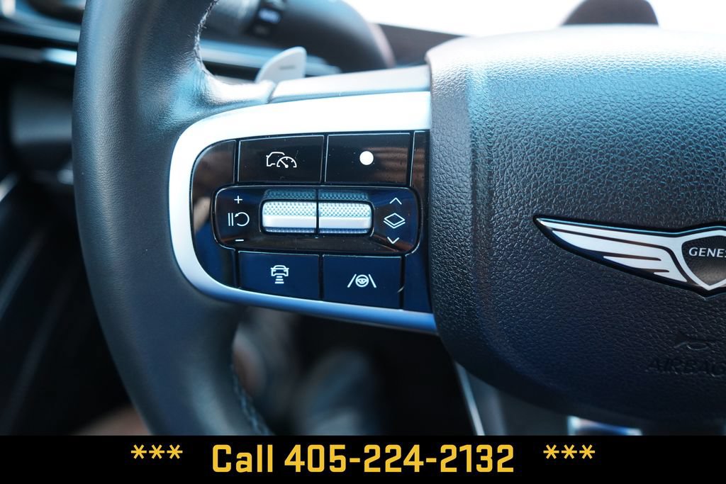 Used 2025 Genesis GV80 2.5T Standard AWD/4WD image 33