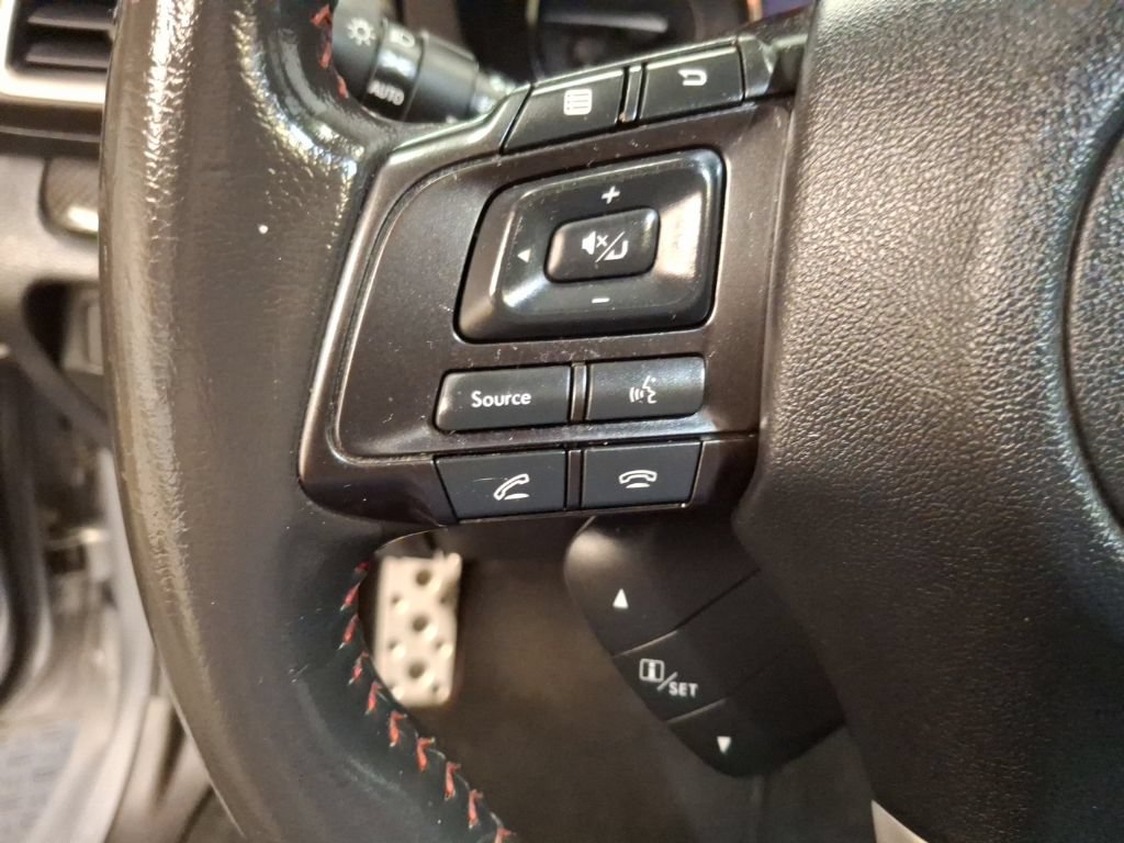 Used 2017 Subaru WRX Limited AWD/4WD image 18