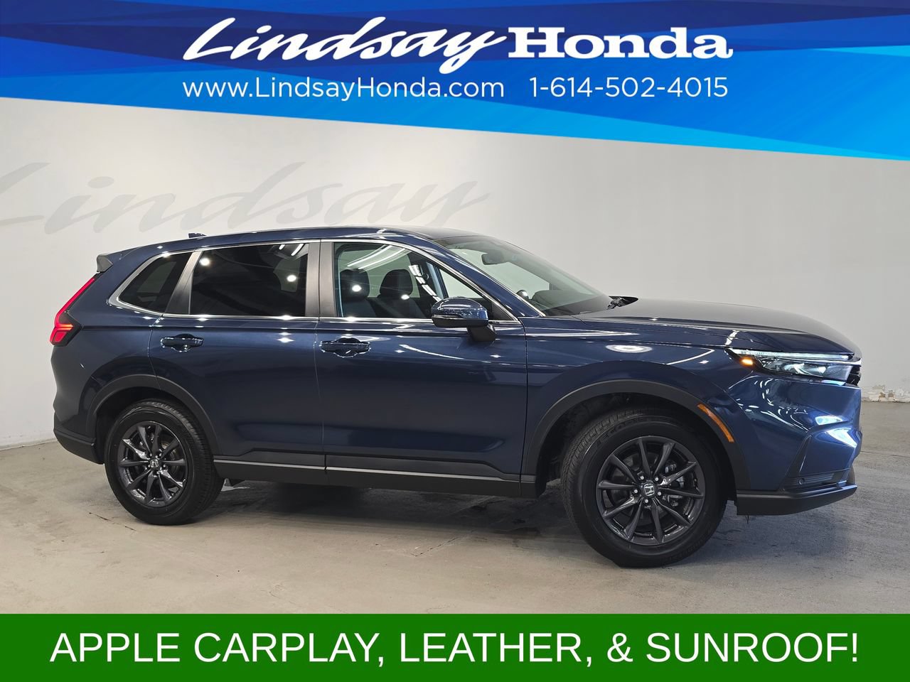 Used 2026 Honda CR-V EX-L image 3