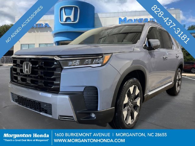 New 2026 Honda Pilot Elite