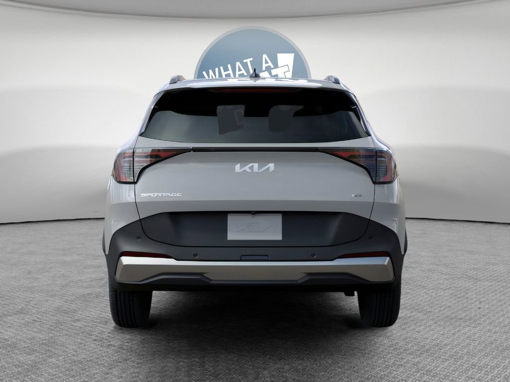 New 2026 Kia Sportage EX image 5