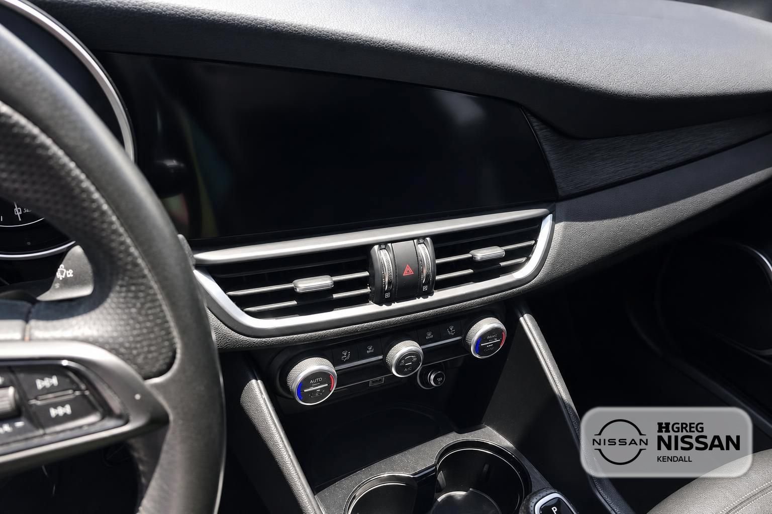 Used 2021 Alfa Romeo Giulia Sprint w/ Active Assist 1 Package RWD image 10