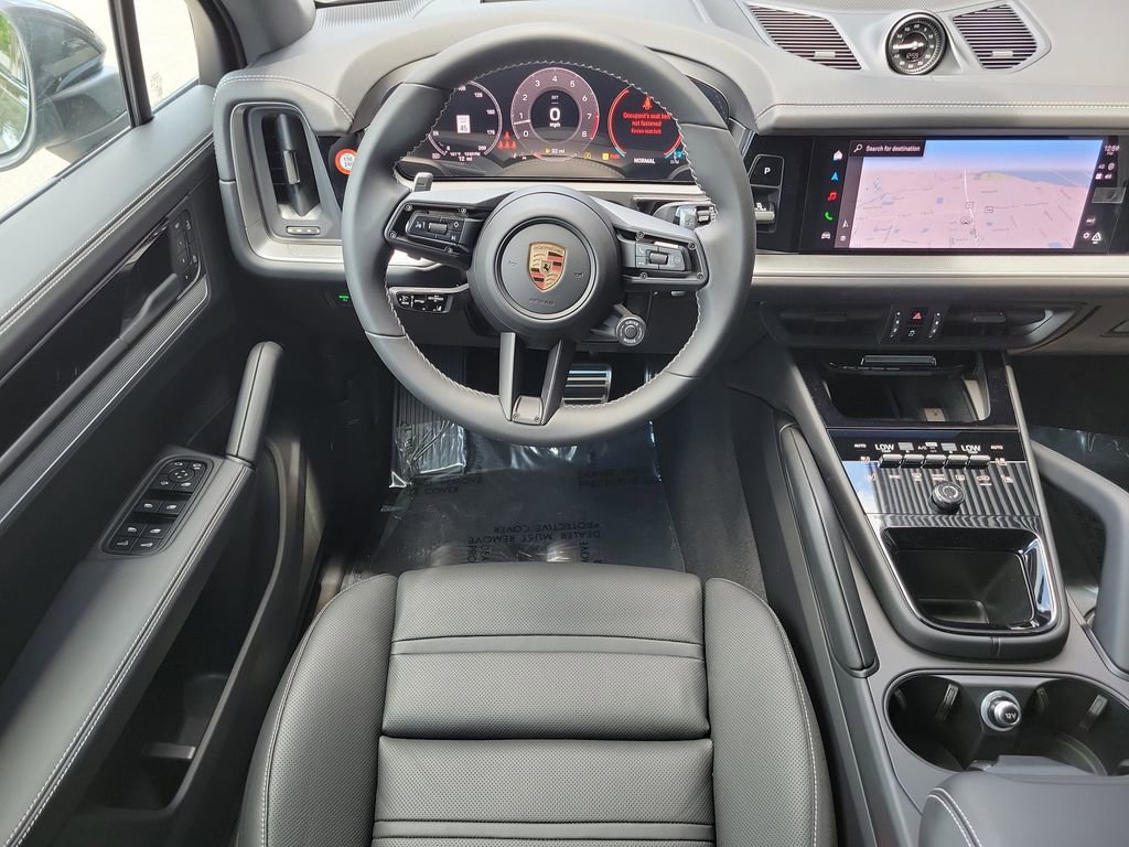New 2025 Porsche Cayenne S image 22