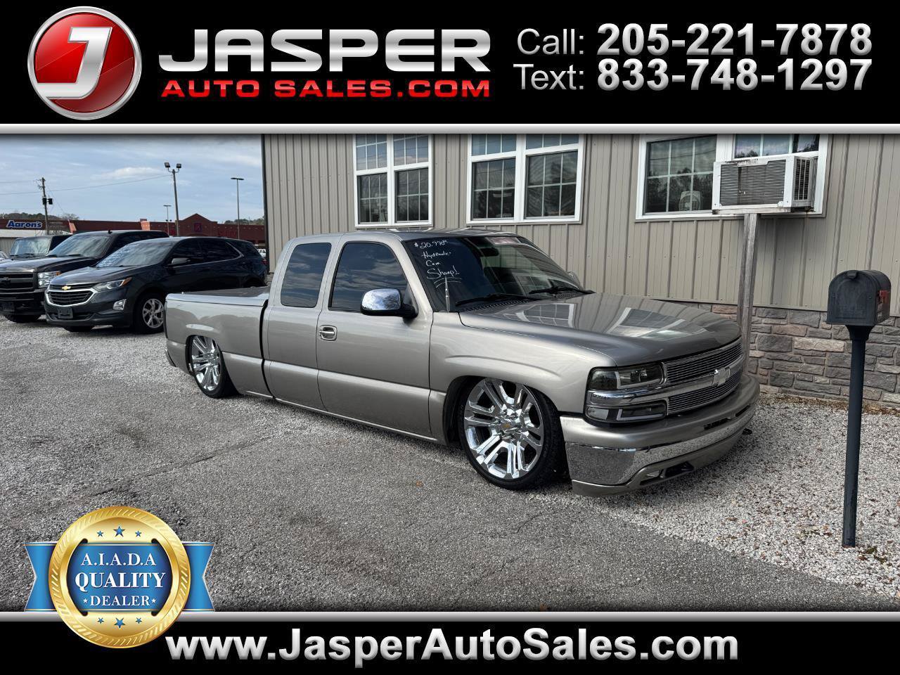 Used 2000 Chevrolet Silverado 1500 LS