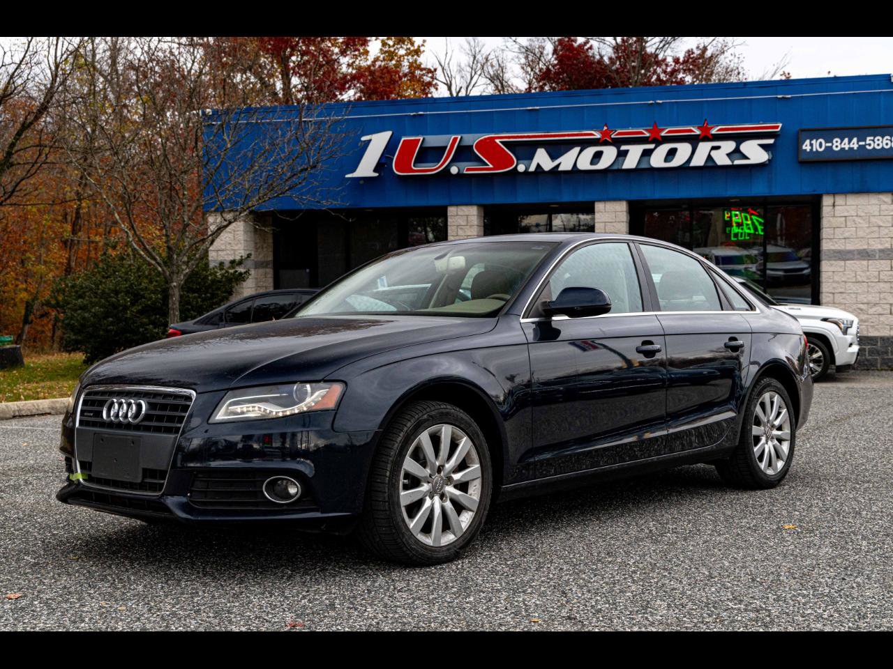 Used 2011 Audi A4 2.0T Premium Plus image 1