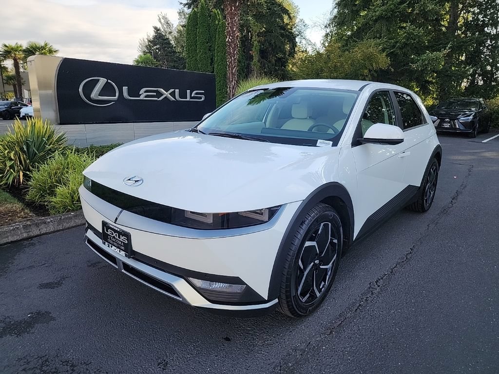 Used 2023 Hyundai Ioniq 5 SEL
