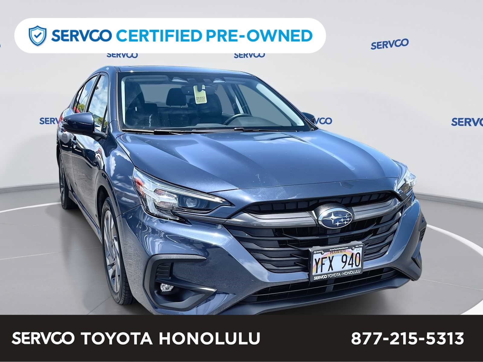 Used 2024 Subaru Legacy Limited