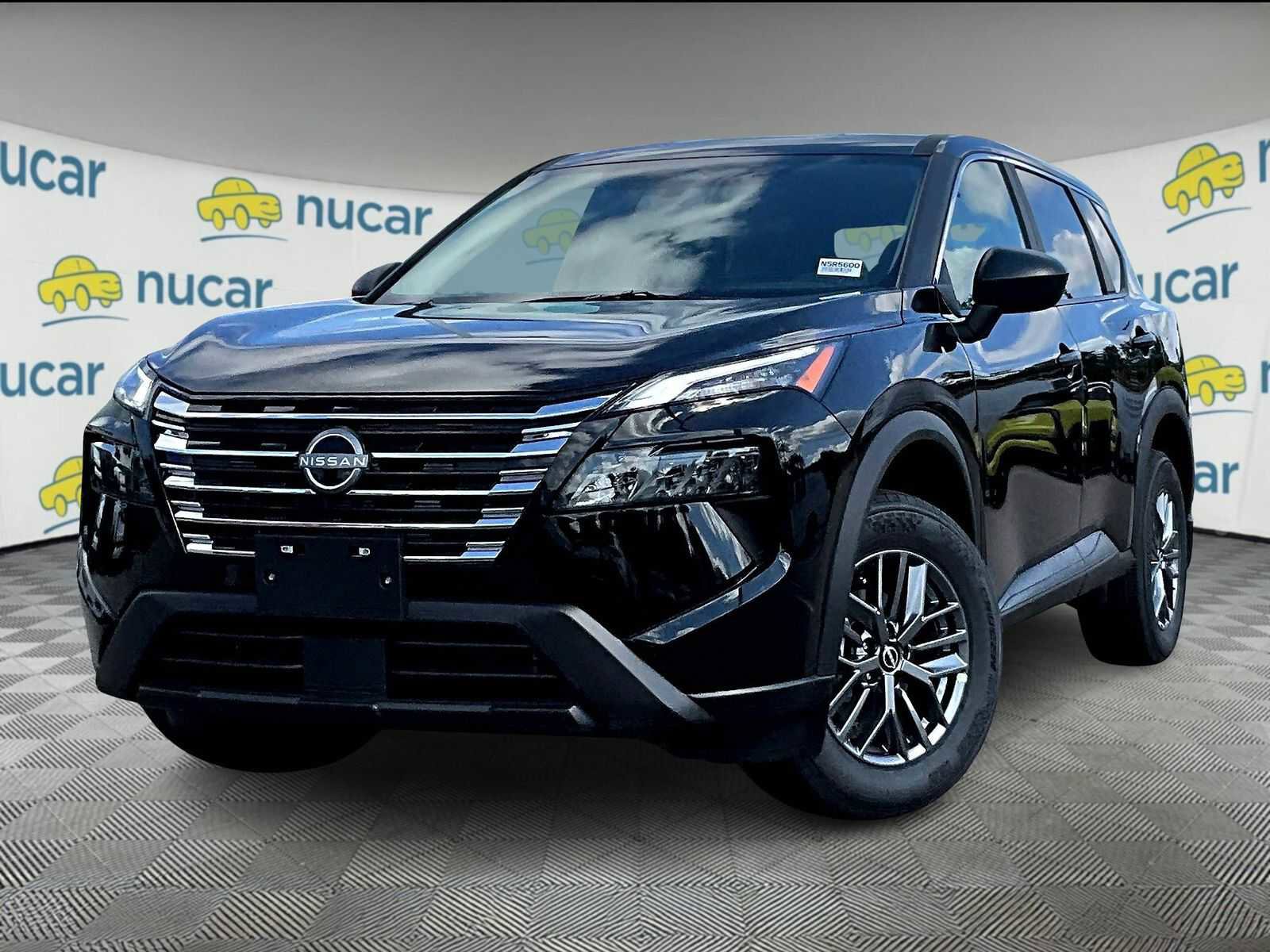 New 2026 Nissan Rogue S image 4