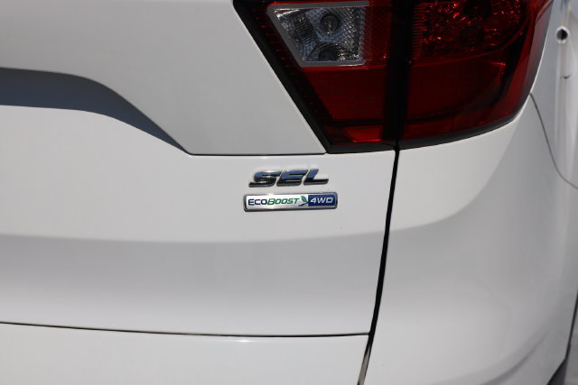 Used 2019 Ford Escape SEL AWD/4WD image 45