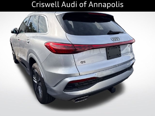 Used 2025 Audi Q5 Premium Plus w/ Premium Plus AWD/4WD image 3