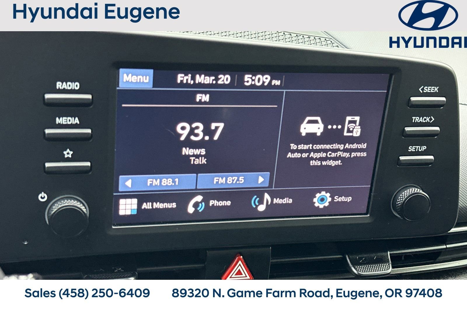 Used 2025 Hyundai Elantra Sport w/ Cargo Package image 23