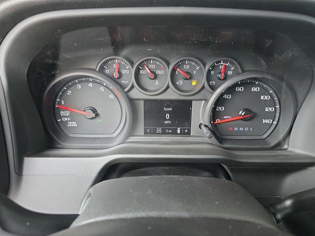 New 2025 Chevrolet Silverado 1500 W/T w/ WT Safety Package image 11