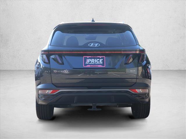Certified 2024 Hyundai Tucson SEL w/ Convenience Package AWD/4WD image 6
