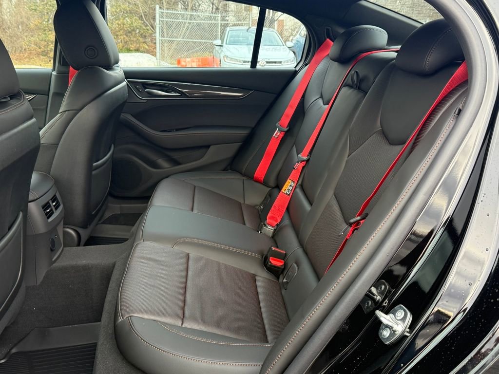 New 2026 Cadillac CT5 V image 10