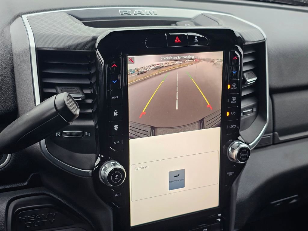 New 2026 RAM 2500 Big Horn image 16