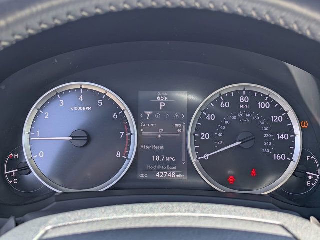 Used 2016 Lexus IS 350 w/ Navigation System Package RWD image 21