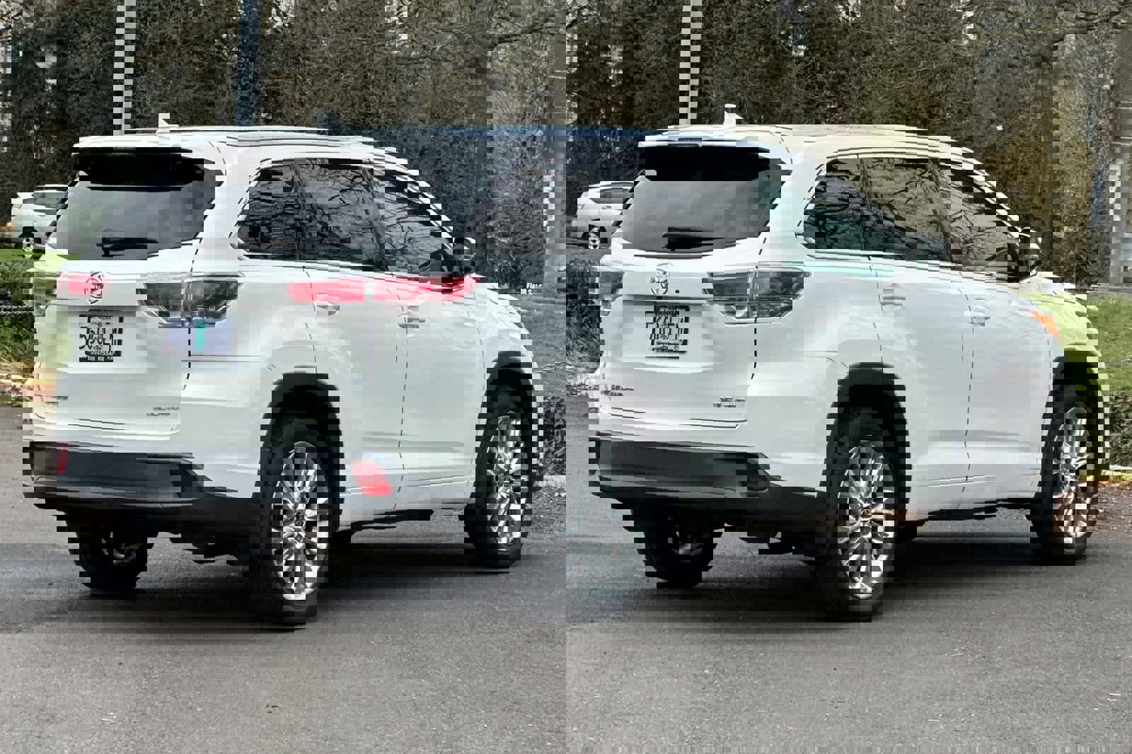 Used 2015 Toyota Highlander XLE image 2