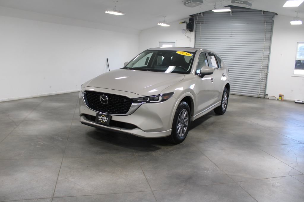 Used 2024 MAZDA CX-5 AWD 2.5 S w/ Select Package image 4