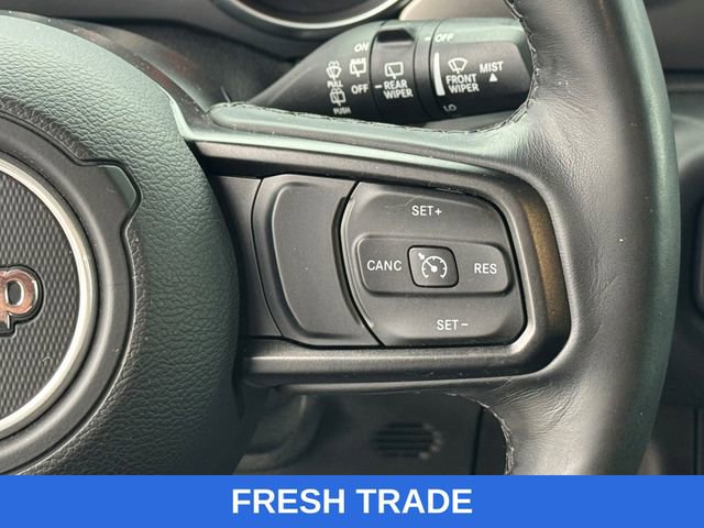 Used 2020 Jeep Wrangler Unlimited Sport S image 23