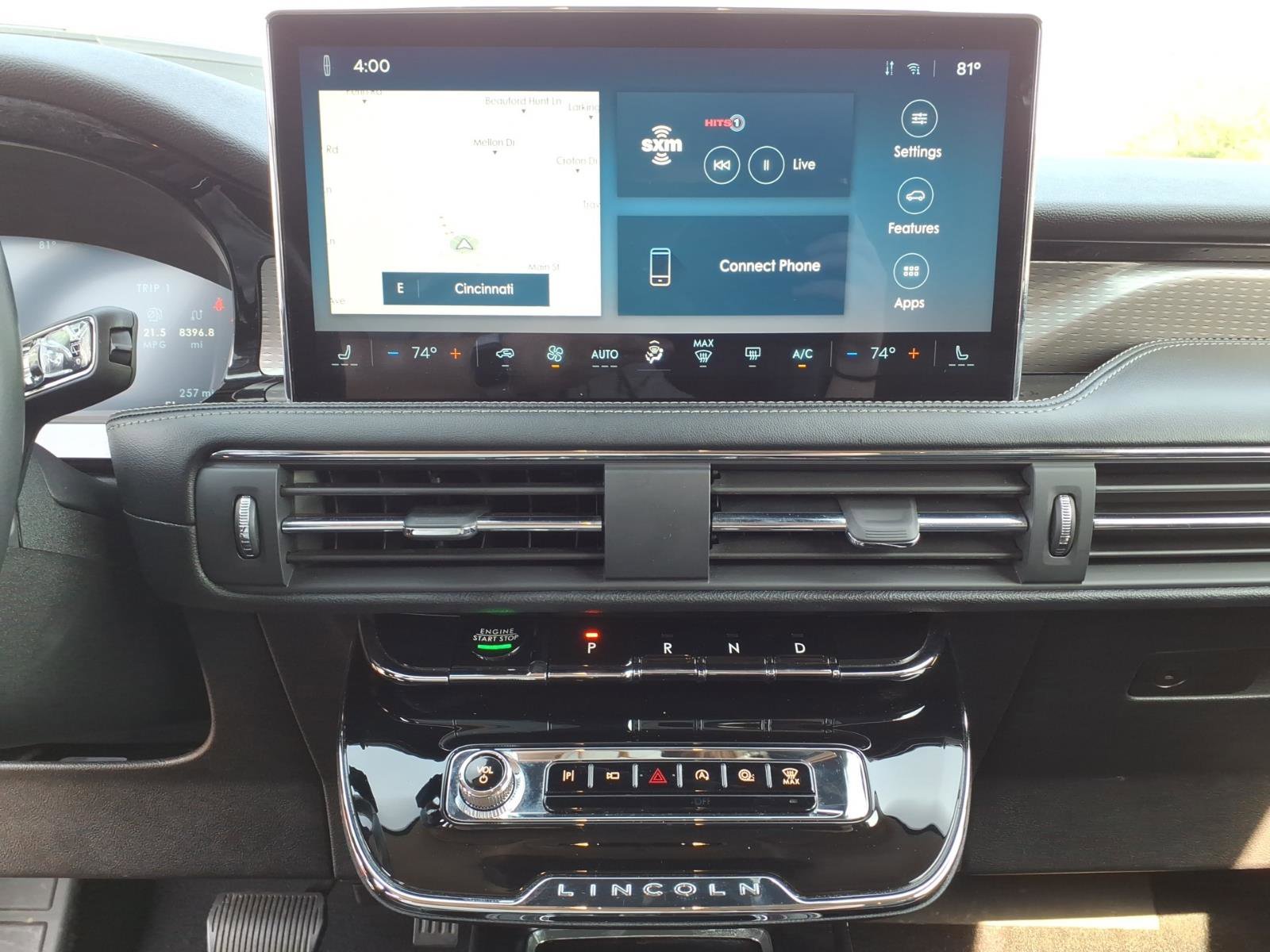 Used 2023 Lincoln Corsair Reserve w/ Jet Appearance Package image 20